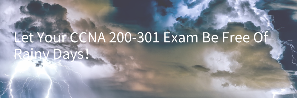 help you pass the  200-301 exam easily